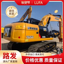 外贸直销 二手卡特320D2挖机现货 直喷发动机 适合非洲