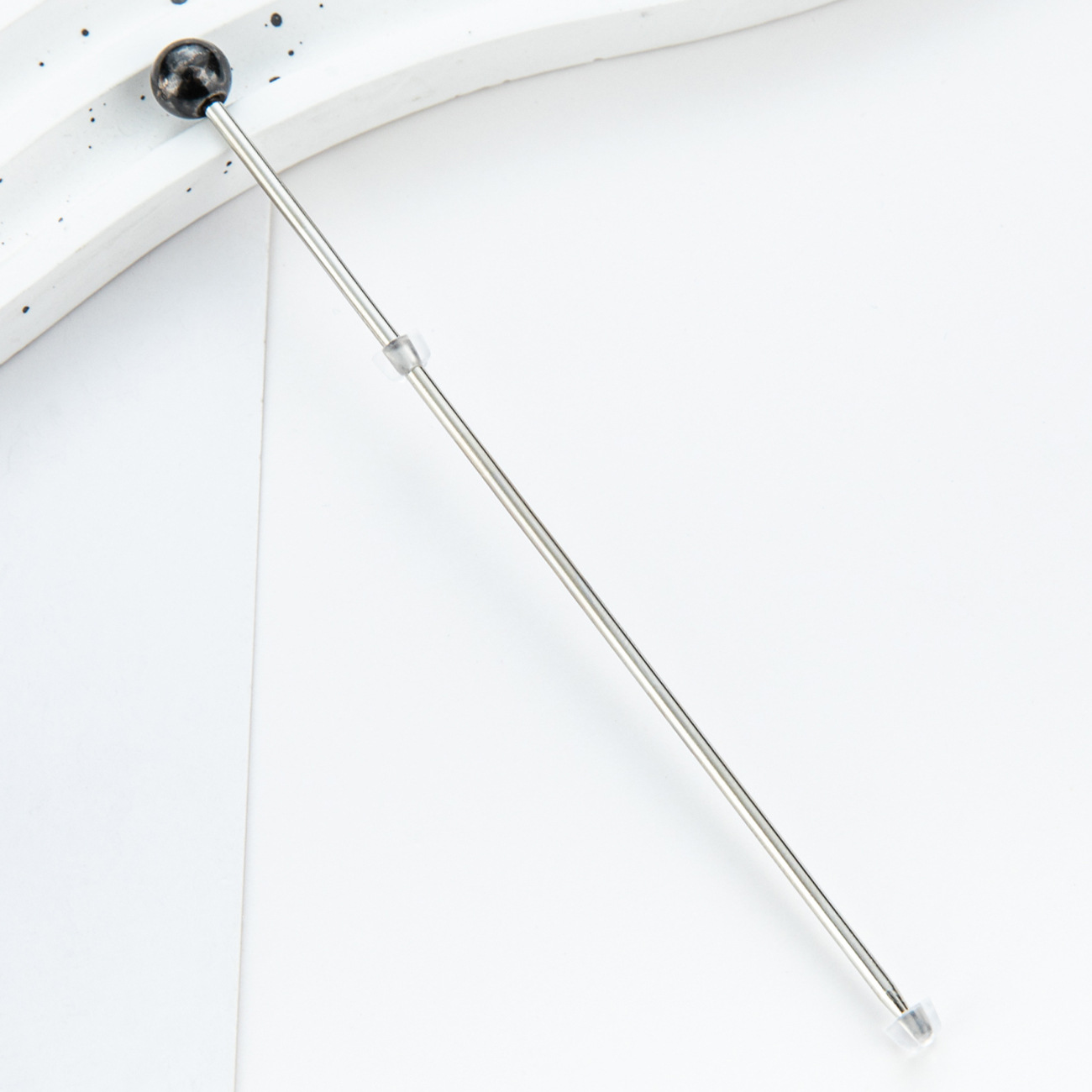 Aguja de prueba de pastel de acero inoxidable aguja de prueba de pastel horneado cocina DIY herramientas de horneado al por mayor