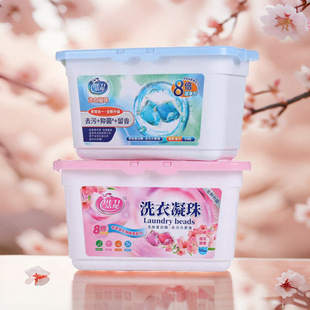 Cherry blossom laundry capsule��s����ϴ������ϴ����Դ�^���S