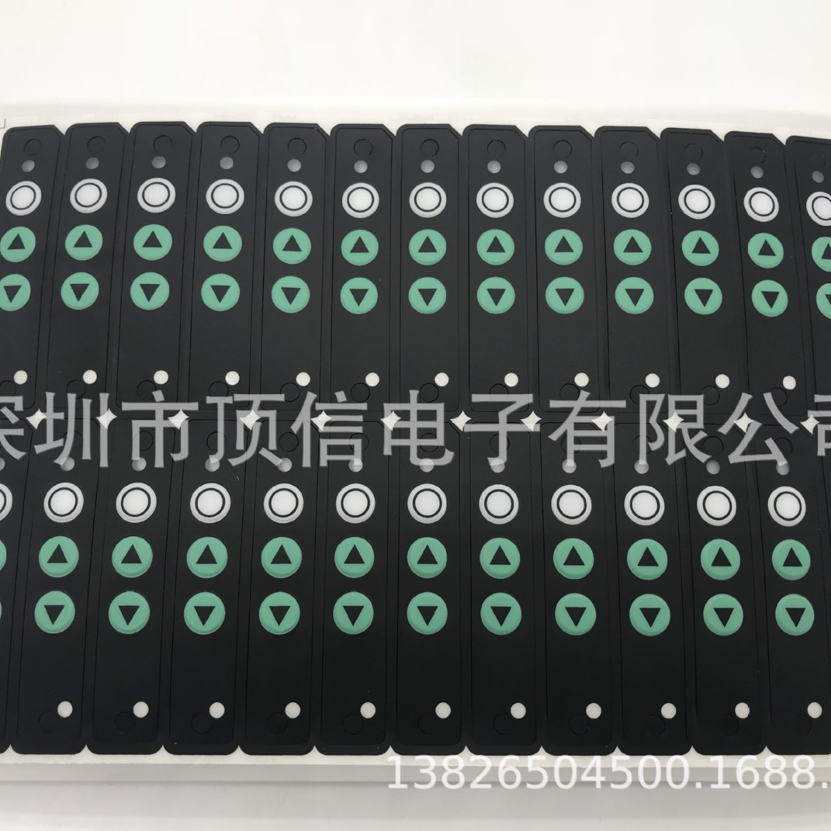 KXF0DWTLA00 KXFW1KXFA01 CM/NPM按键皮SWITCH BOX