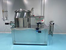 高效湿法制粒机 小型实验室用高速湿法混合制粒机