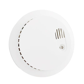 报警配件;塑胶外壳;报警探测器