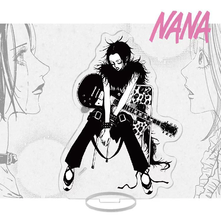 Акриловая подставка (NANA) 15 см — фигурка аниме, коллекционные дизайны