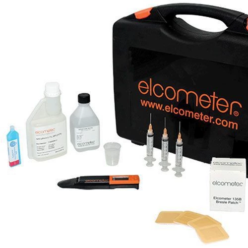 Набор соли Yi Gao Elcometer 138 E138-1 набор для определения солености