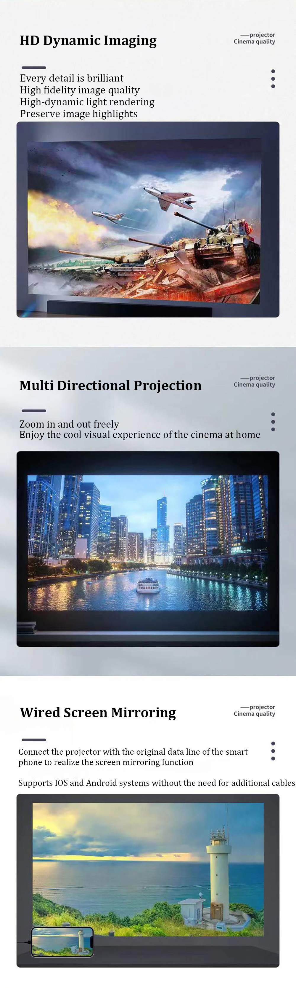 G320 Projector 6
