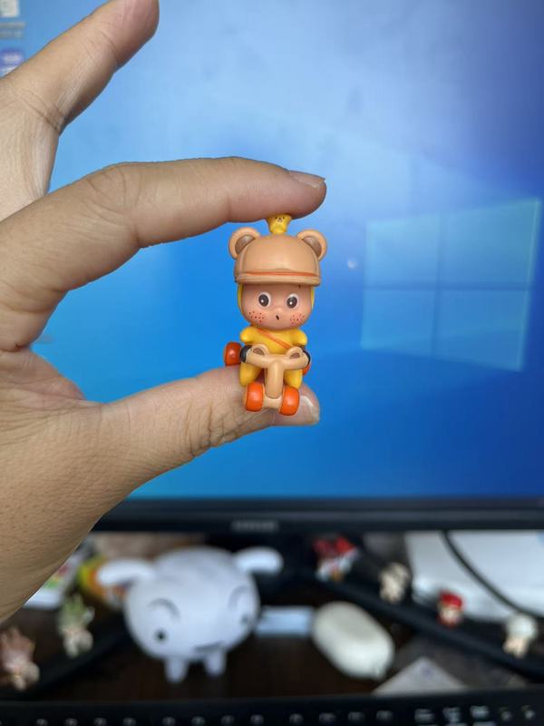 PTwinkle来自星星的礼物系列盲盒星星人改娃萌粒diy产品|undefined