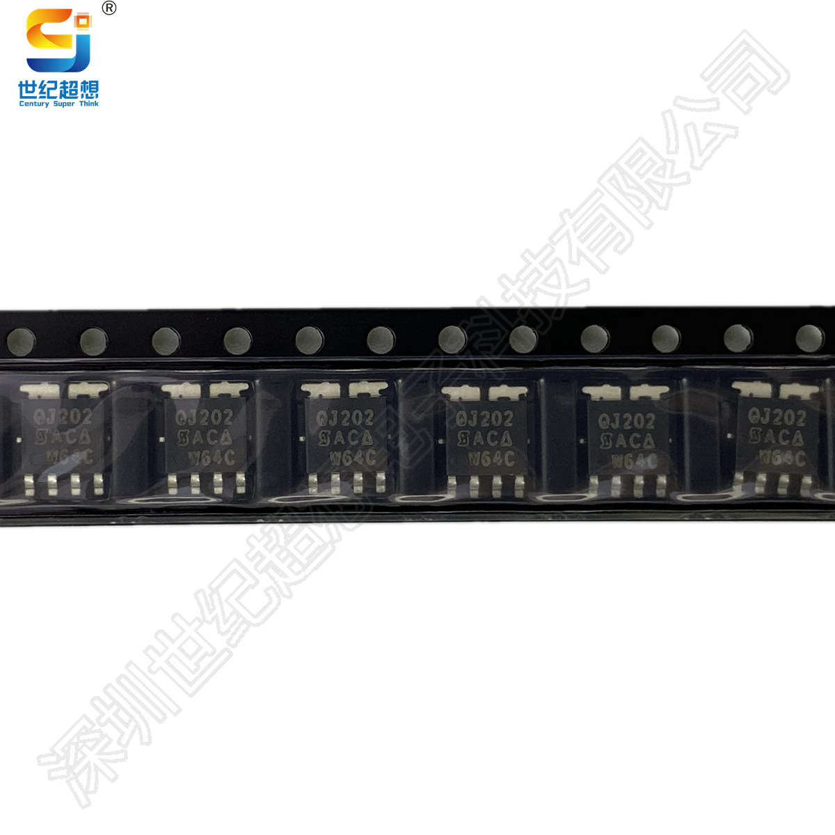 SQJ202EP-T1_GE3 场效应管 MOSFET 2N沟道 12V 60A 6.5毫欧 SOT66