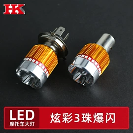 摩托车灯;大灯、前照灯;工作/检修灯