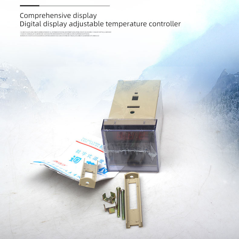 KKK�¿���XMTD-2301���Ե����ǲ����¶ȿ����������¿��Ǳ�