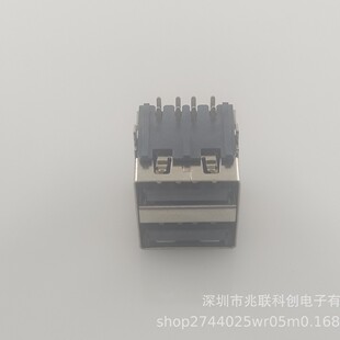 USB2.0�p��A��ĸ��90&deg;DIP������LCP�zоV0��ȼ�~����僰���F�a
