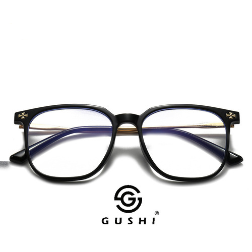 新款时尚韩版TR90防蓝光眼镜高级感配镜眼镜架男素颜眼镜框女批发