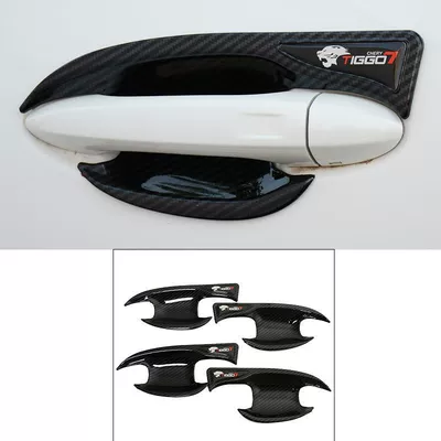 20-22 Chery Ruihu 7 Door Portal Wrist - 20-22-tiggo-7-carbon-fiber-pattern-door-bowl