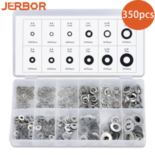 �羳؛Դ350pcs ���b���P�ƽ�|Ȧ���ɉ|Ȧ����Ӣ�� �|Ȧ�׼�����