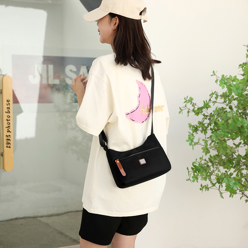 Colorful Fox new women's saddle bag style fashionable shoulder bag mobile phone key coin bag_voghion.com