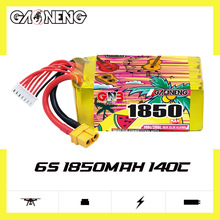 ����GNB 1850mAh 6S 22.2V 140C��Խ����ģFPV﮵��GAONENG LiPo