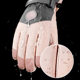 Outdoor Ski Gloves Winter Men's and Women's Electric Bike Anti-slip fleece-lined Thickened Warm Gloves Waterproof Touch Screen SK15