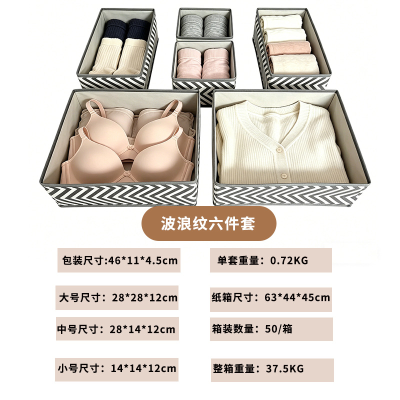 물결 모양 패턴