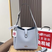 2026新款Hadley Crossbody腋下手提包奥莱女士hobo通勤单肩水桶包