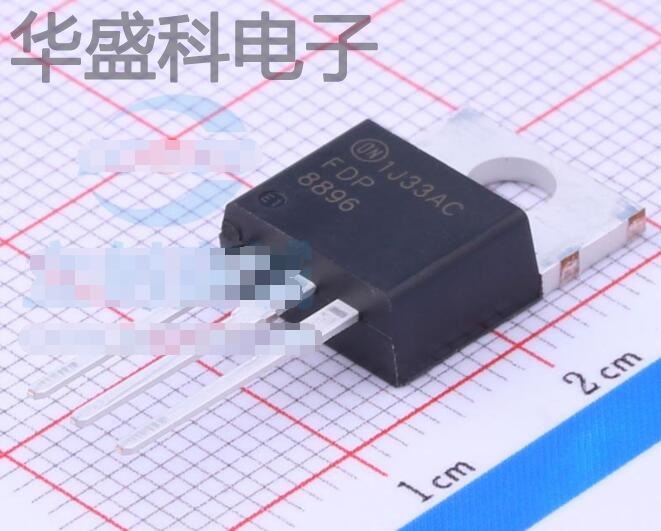 FDP8896 封装 TO-220AB MOS场效应管