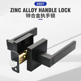 机械门锁;密码锁;指纹锁