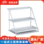 超市三层多用途化妆品货架