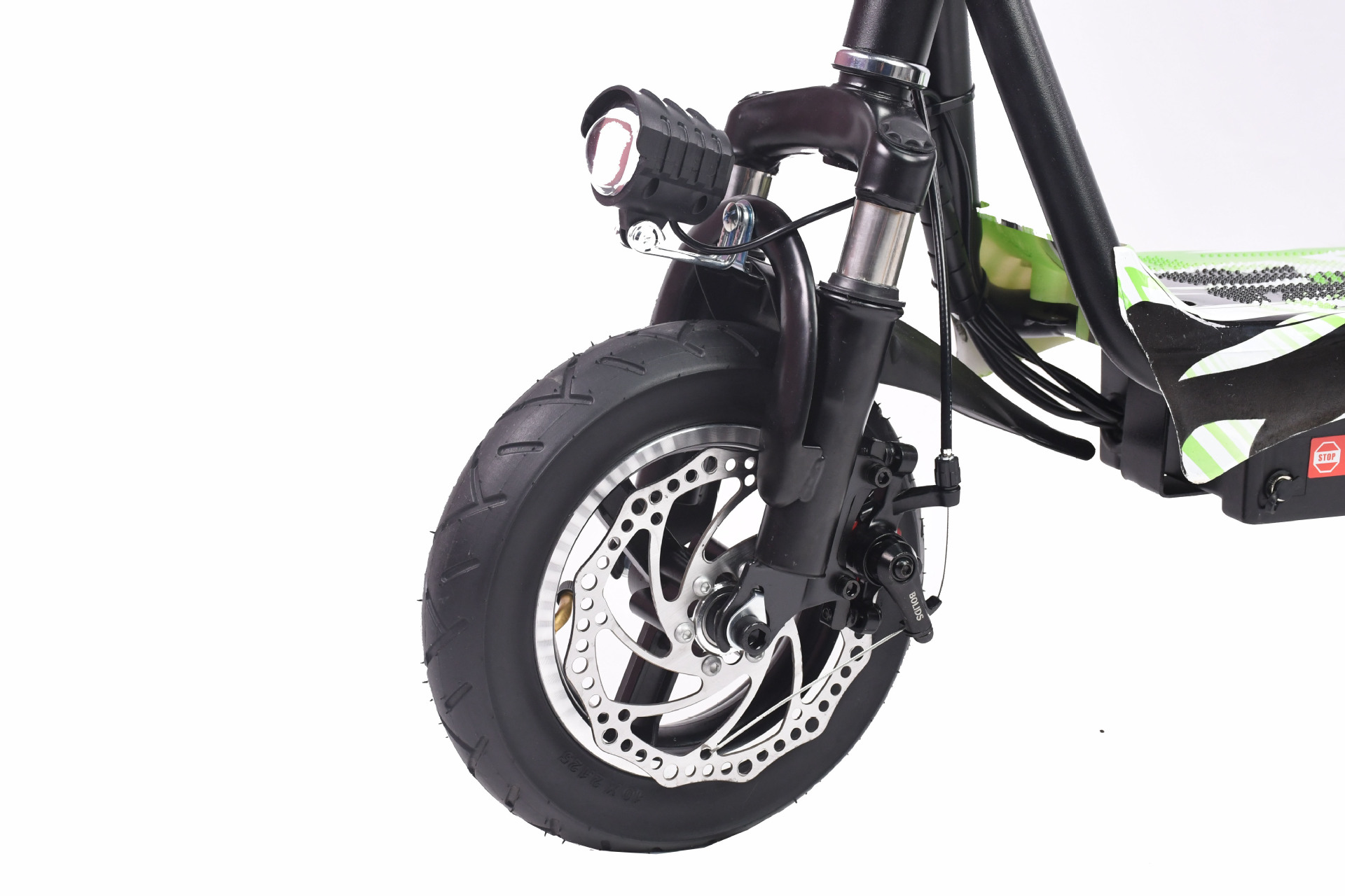 Adult Foldable Lithium Battery-Powered Mini Portable Electric Scooter with Long Battery Life, Supplied by the Manufacturer