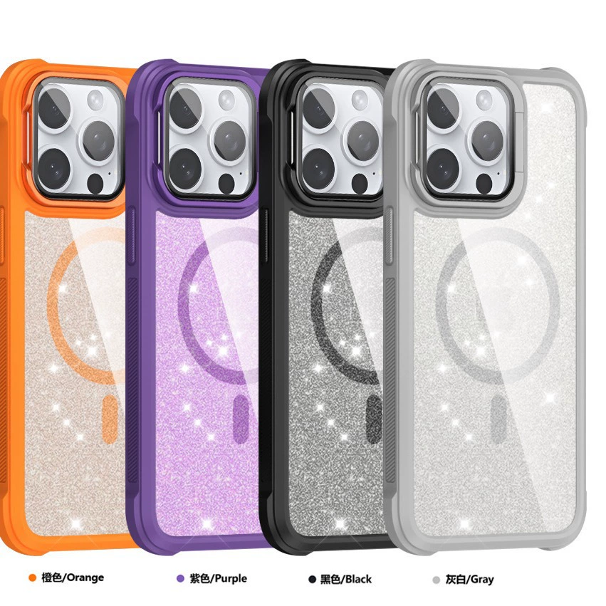 Apple, совместимый чехол для iPhone 15, акриловый трубчатый корпус, 15 Pro Max, 15 Plus