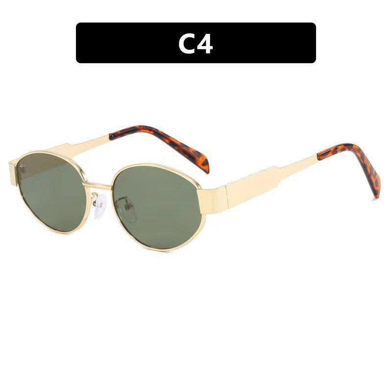 Golden Frame Green