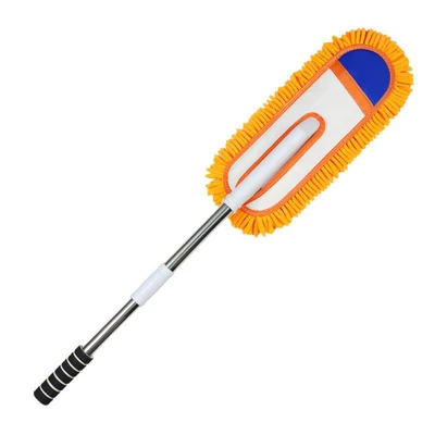 Car cleaning tools: Chenille Car Wash Brush Dust