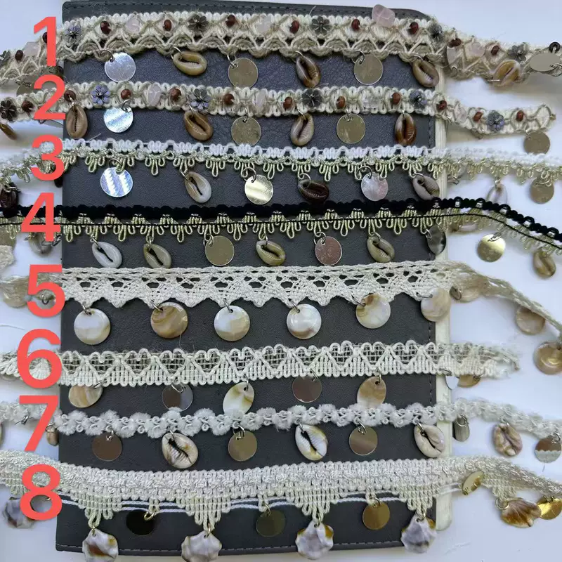 Этнические ногтевые sequins handmade, аксессуар, (Physicals), этнический стиль