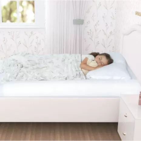 亚马逊爆款婴幼儿童床上用品睡觉神器床边床围护栏可真空包装婴儿