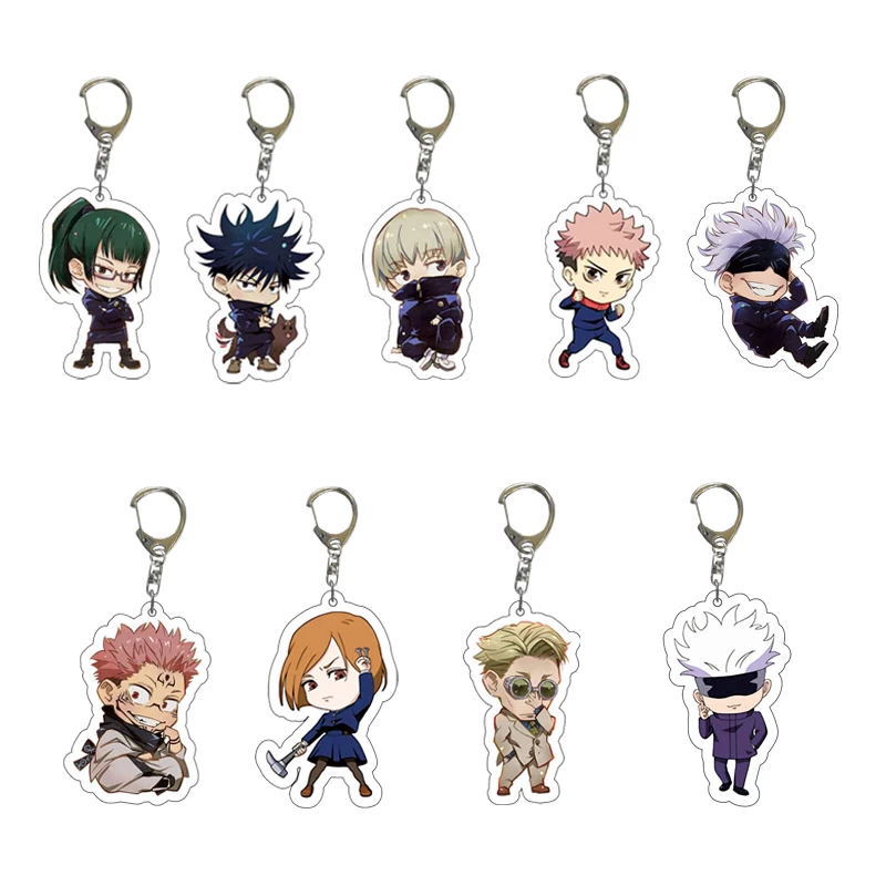 Jujutsu Kaisen