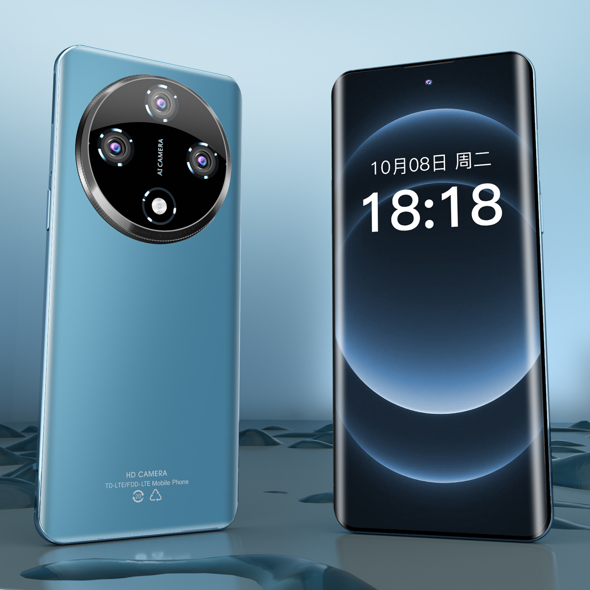16+1TB full network 70Pro official website 5G new model X50 flagship 300Pro mobile phone for gaming and photography 5G smartphone