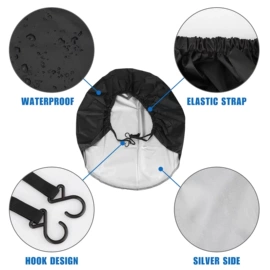 其他收纳防尘;家用防尘罩;备胎罩