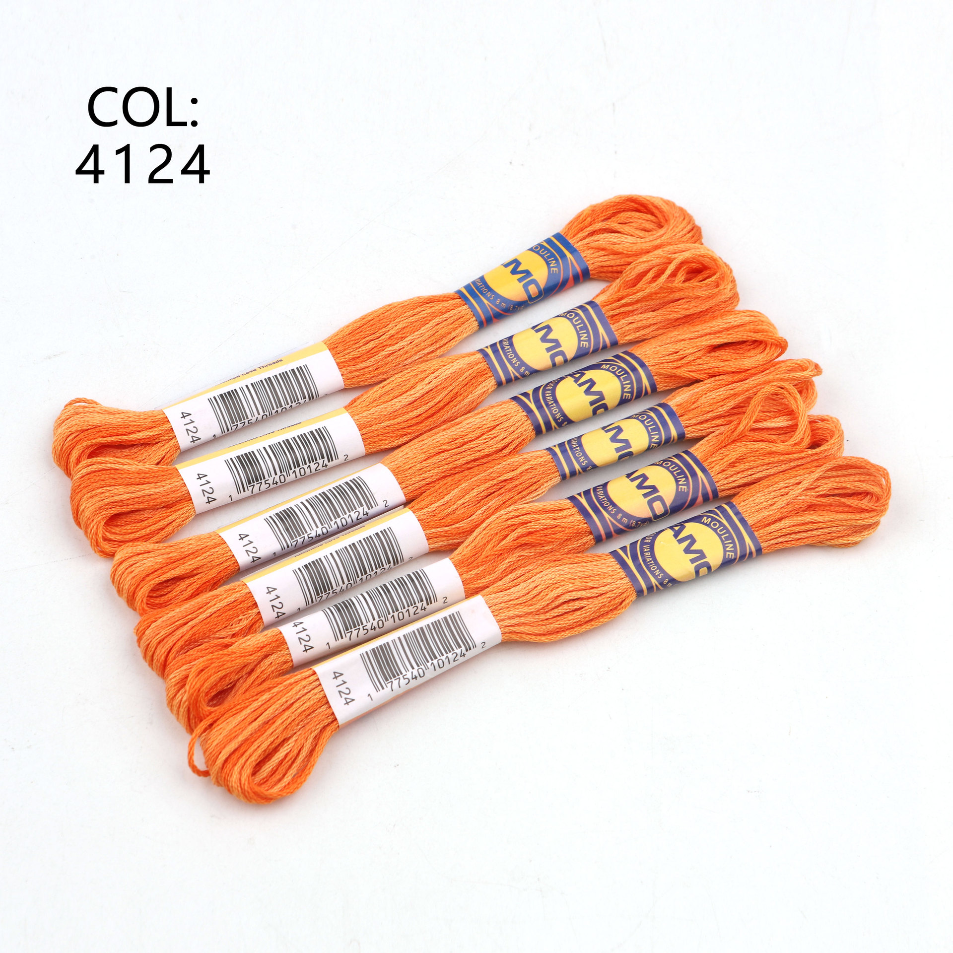 4124* 8m 각*417F 팩당 6개