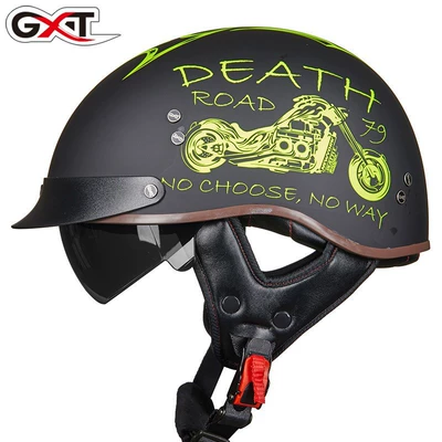 Motosiklet kaskı (dəbilqə) — Men's and Women's Helmets Wholesale - sub-black-motorcycle-luminous-yellow-m