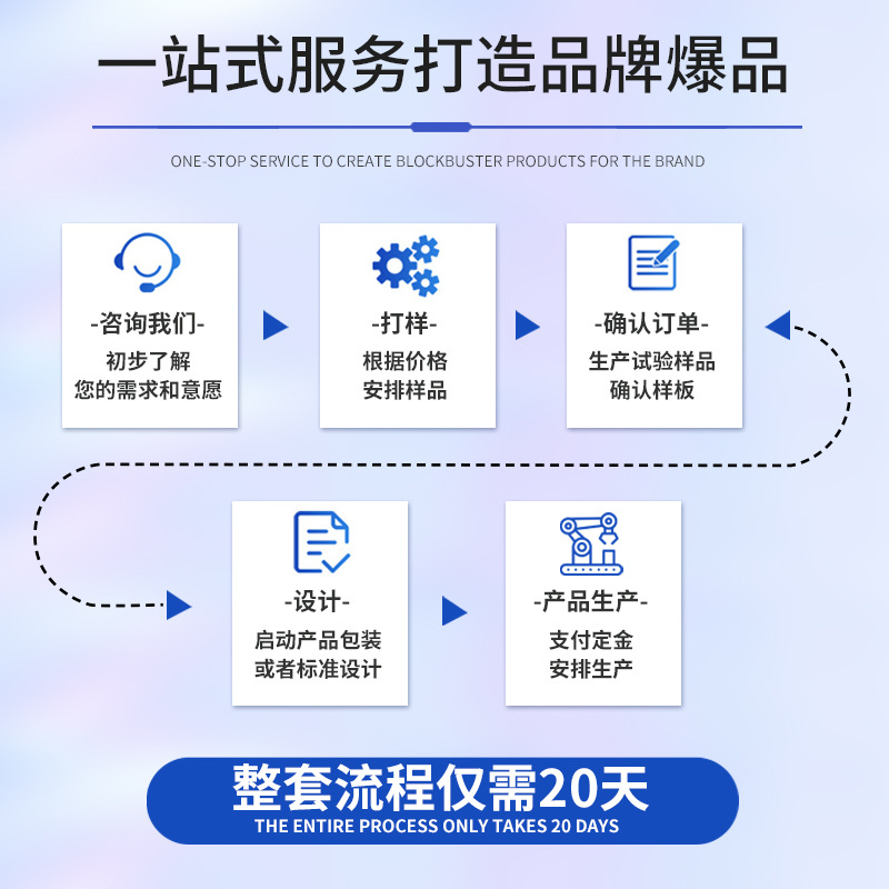 Personalizada de la explosión de sonido de la marca de Huang Qiang, hidratante, hidratación, astrágalo, crema de reparación, cuidado de la piel, explosión de sonido de la marca de la marca.