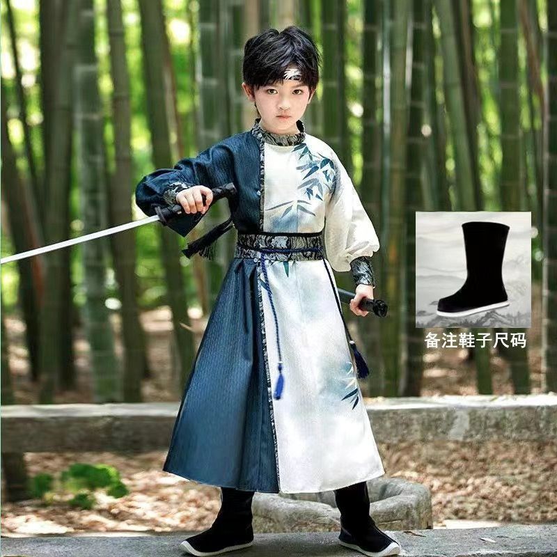 날치 슈트 + 부츠