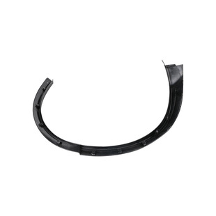 Suitable for Tesla modelX rear wheel eyebrow rear fender fender wheel eyebrow anti-scratch strip 1035290-00-E