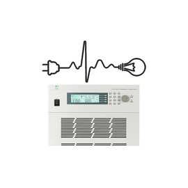 议价全新原装EEC台湾华仪 EAC系列可编程单三相交流电源 多种输出