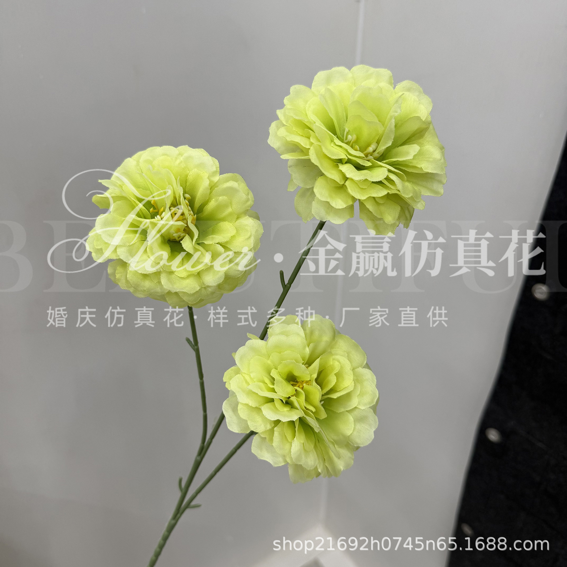 Boda Mori Simulación de flores y plantas verdes Pico de bambú Hierba Simulación de plantas verdes de invierno espárragos Plantas de simulación Escenografía de plantas verdes falsas