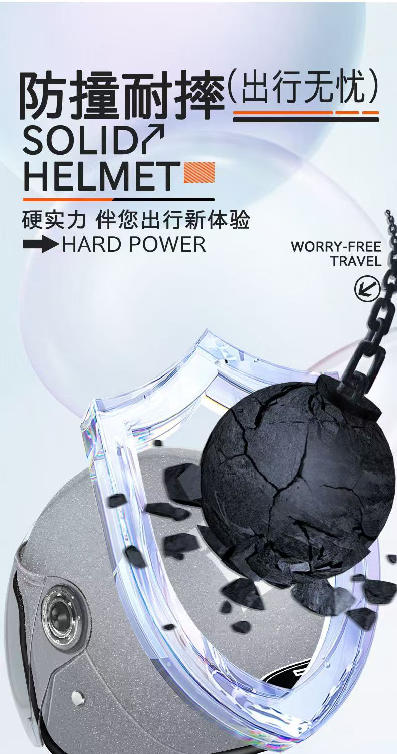 Special Offer on New National Standard 3C Autumn/Winter Electric Bike Helmet for Men and Women, Stylish and Adjustable for Electric Scooters
