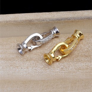 S925�y�朿�DIY�S�����ÿ����ñ�ӿ�5487�B�ӿ�