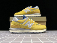 莆田純粋なオリジナルニューバランス NB574 男性と女性のランニングシューズジョギングシューズカップル白靴スポーツシューズ軽量|undefined