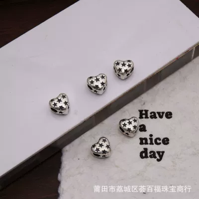 Zərgərlik ara hissələri spacer beads, loose beads accessories