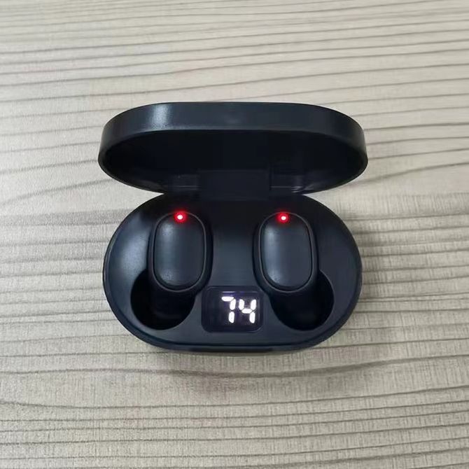 Cross-border explosions E6S Bluetooth headset digital display A6S Macaron E7 Bluetooth headset mini sports earplug Cross-border explosions E6S Bluetooth headset digital display A6S Macaron E7 Bluetooth headset mini sports earplug