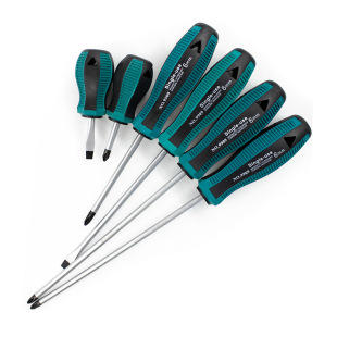 Factory Surplus Penggong Phillips Screwdriver, Household Appliance Disassembly Tool, Strong Magnetic Flat-Head Screwdriver