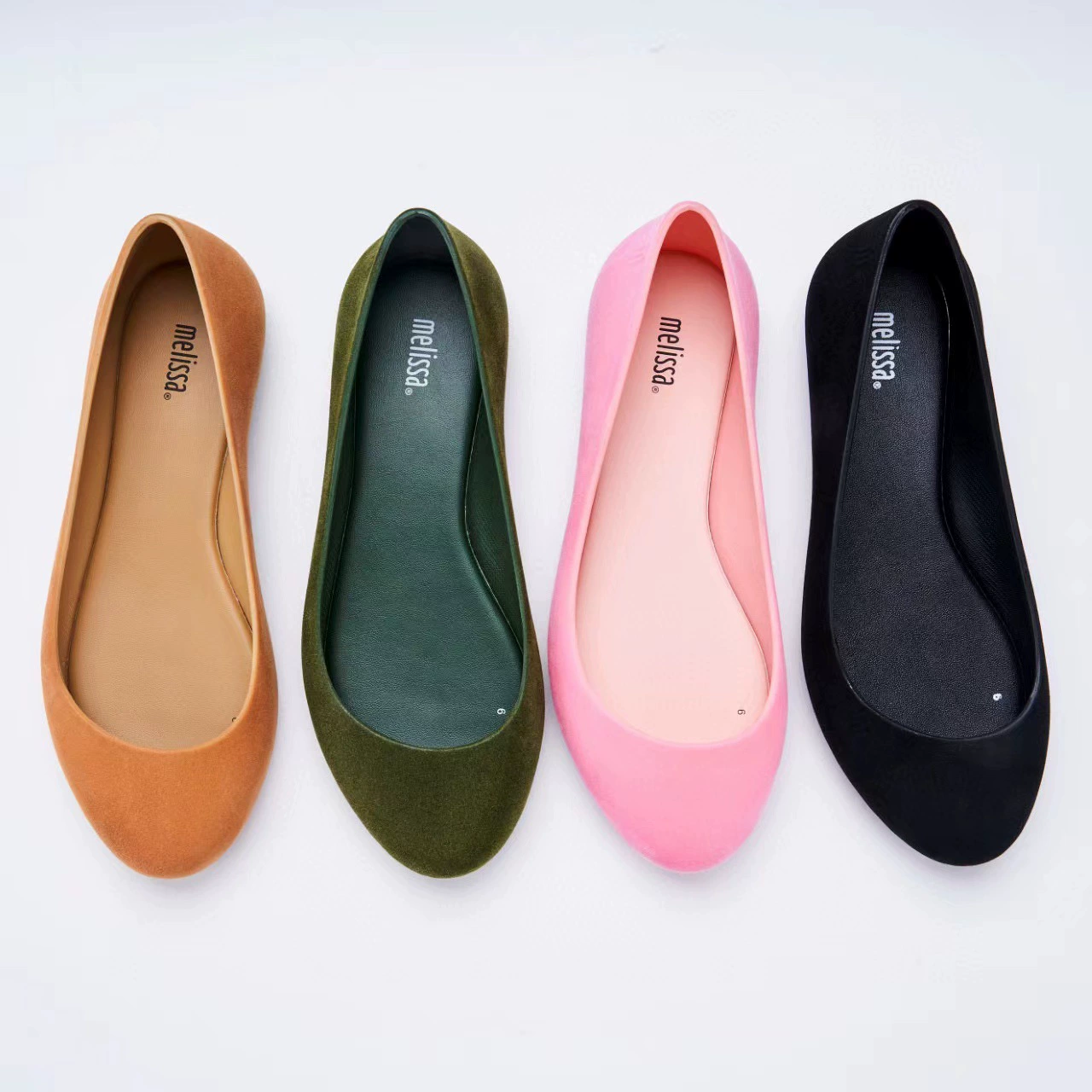 2024 Мелисса новый стиль желе обувь melissa флоат женские одиночные ботинки сандалии ароматные ботинки женские