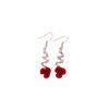 Earrings, ear clips, accessory, wholesale