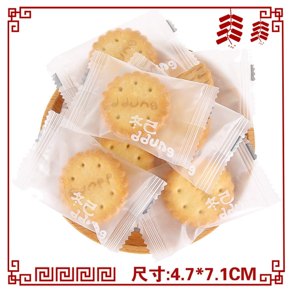 Dongji Salted Egg Yolk Sandwich Biscuits 60 bags [China]